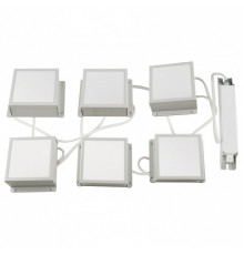 Светильник для потолка Грильято Uniel GRILYATO MINI UL-00012448