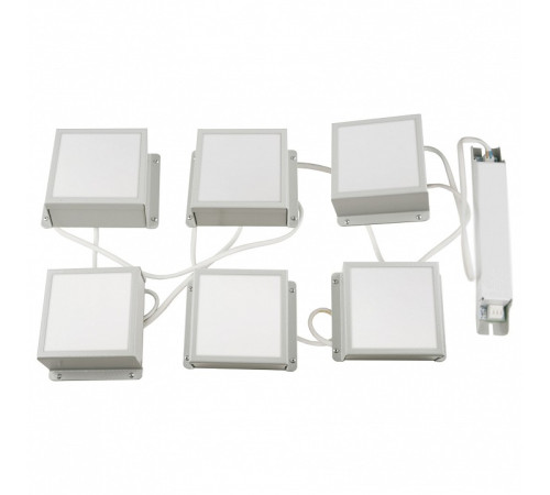 Светильник для потолка Грильято Uniel GRILYATO MINI UL-00012448