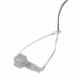 Бахрома световая Uniel ULD-B50006-880/TTK MULTI IP44 UL-00013125
