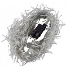 Бахрома световая Uniel ULD-B50006-880/TTK WHITE IP44 UL-00013126