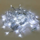 Бахрома световая Uniel ULD-B50006-880/TTK WHITE IP44 UL-00013126
