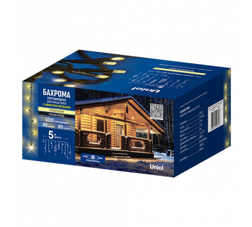 Гирлянда Нить Uniel ULD UL-00013330