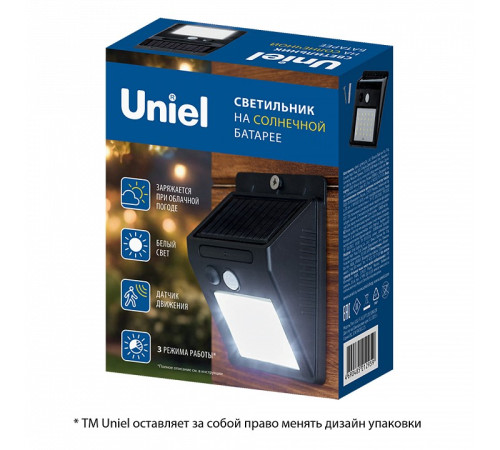 Накладной светильник Uniel UL-00013768