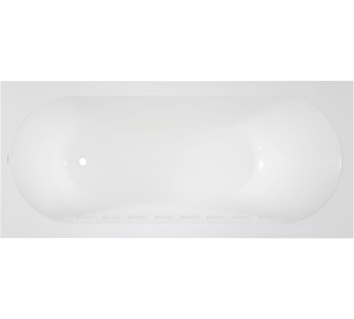 Ванна Allen Brau Evo Oberon 1700х700 мм с ножками 2.3EV01.20