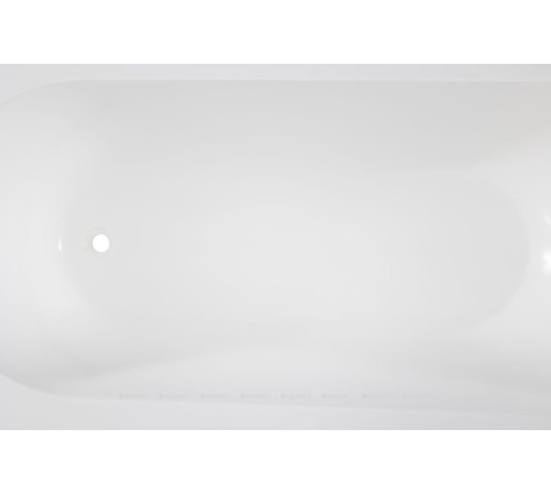 Ванна Allen Brau Evo Oberon 1700х700 мм с ножками 2.3EV01.20