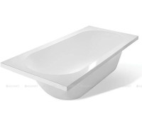 Ванна прямоугольная Aquanet LOTOS STONE 1700х700 мм 00348172