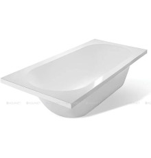 Ванна прямоугольная Aquanet LOTOS STONE 1700х700 мм 00348172