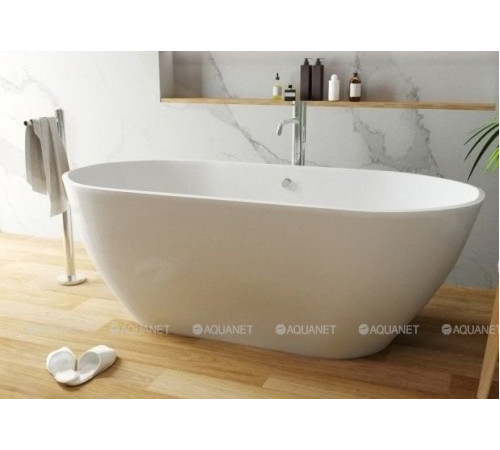 Ванна отдельностоящая Aquanet FAMILY STONE 1600х750 мм 00332889