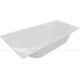 Ванна прямоугольная Aquanet LOTOS STONE SLIM 1700х750 мм тонкий бортик 00338575