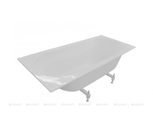 Ванна прямоугольная Aquanet LOTOS STONE SLIM 1800х800 мм 00368588