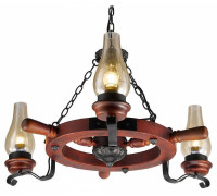 Подвесная люстра Velante 583 583-703-03