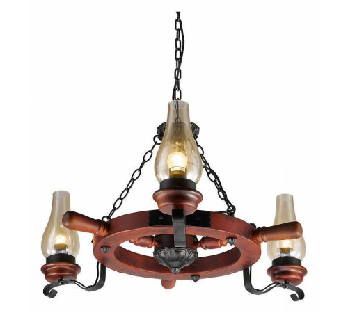 Подвесная люстра Velante 583 583-703-03