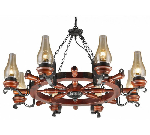 Подвесная люстра Velante 583 583-703-08