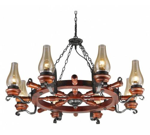 Подвесная люстра Velante 583 583-703-08