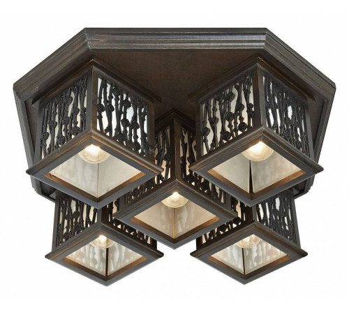 Потолочная люстра Velante 593 593-727-05