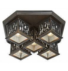 Потолочная люстра Velante 593 593-727-05