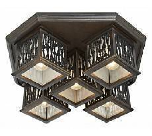 Потолочная люстра Velante 593 593-727-05