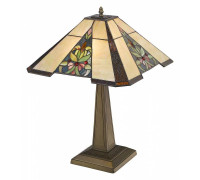 Настольная лампа декоративная Velante 845 845-804-02