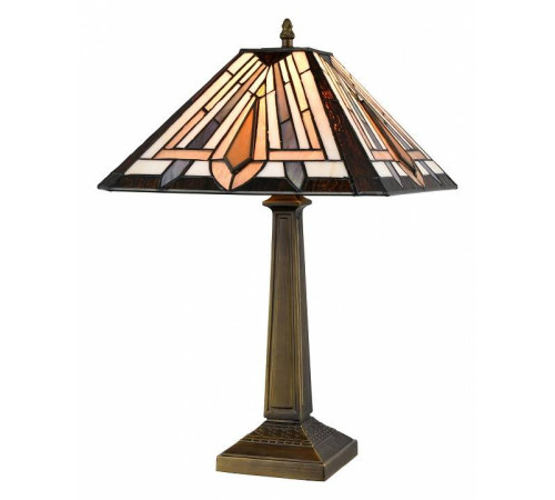 Настольная лампа декоративная Velante 846 846-804-01