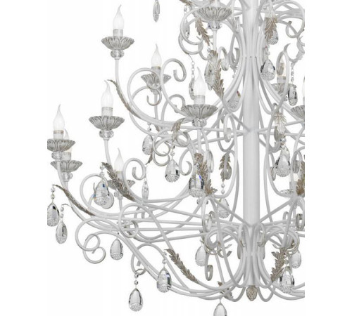 Подвесная люстра Vitaluce V1003-0/24