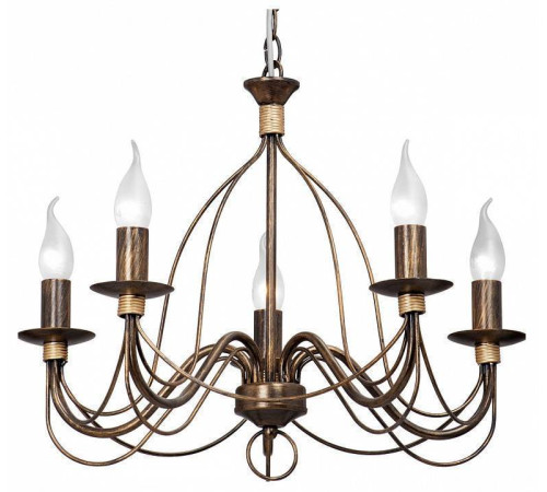 Подвесная люстра Vitaluce V1034 V1034/5