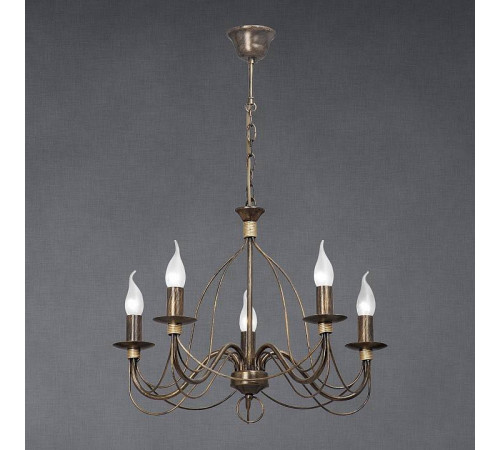 Подвесная люстра Vitaluce V1034 V1034/5