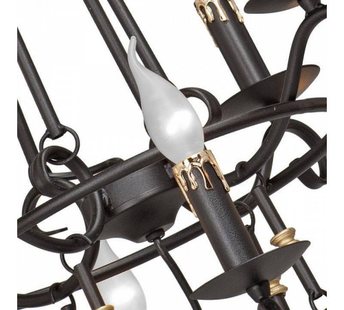 Подвесная люстра Vitaluce V1039 V1039/8+4