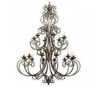 Подвесная люстра Vitaluce V1094 18 ламп V1094-1/12+6