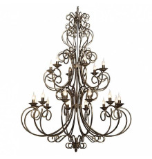 Подвесная люстра Vitaluce V1094 18 ламп V1094-1/12+6