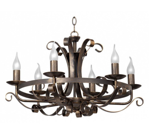 Подвесная люстра Vitaluce V1105 V1105/6