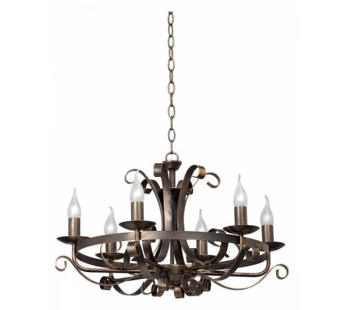 Подвесная люстра Vitaluce V1105 V1105/6