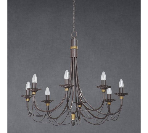 Подвесная люстра Vitaluce V1151 V1151/8