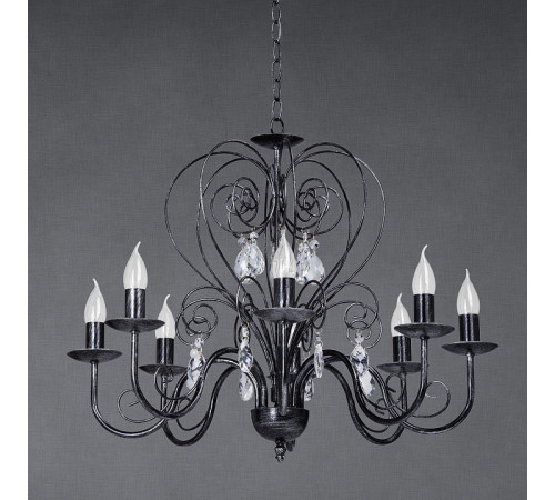 Подвесная люстра Vitaluce V1179 V1179/8