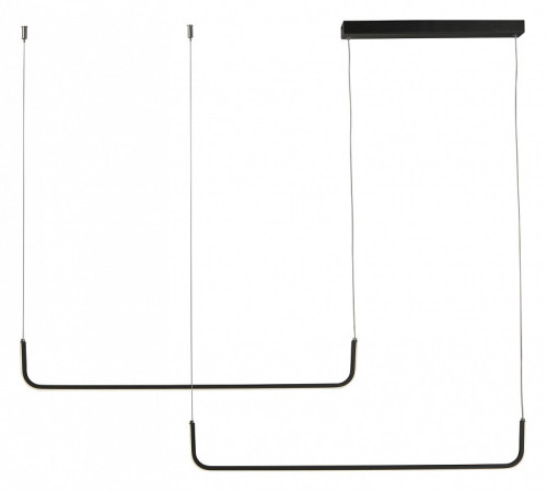 Подвесной светильник Vitaluce V2530 2xE27 V2530-1/2S