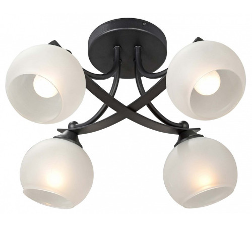 Потолочная люстра Vitaluce V2564 V2564-1/4PL