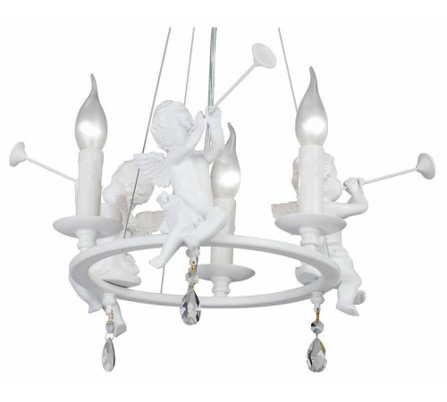 Подвесная люстра Vitaluce V2970 V2970-0/3S