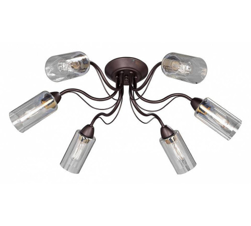 Потолочная люстра Vitaluce V3744 V3744-8/6PL