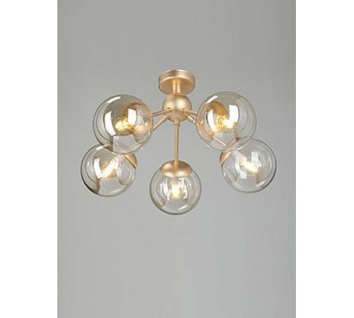 Потолочная люстра Vitaluce V3772 V3772-8/5PL