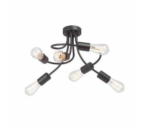 Потолочная люстра Vitaluce V3928 V3928-1/6PL