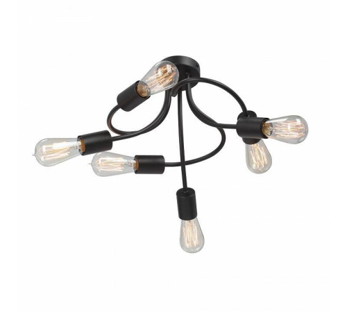 Потолочная люстра Vitaluce V3928 V3928-1/6PL