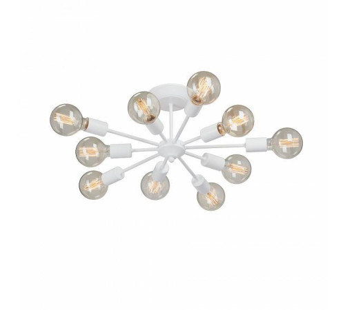 Люстра на штанге Vitaluce V4261 V4261-0/10PL