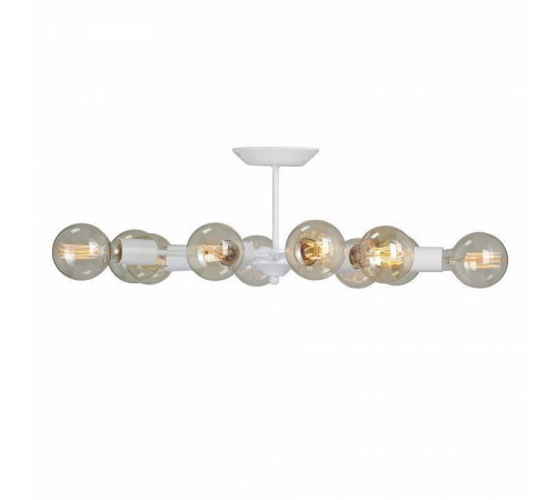 Люстра на штанге Vitaluce V4261 V4261-0/10PL