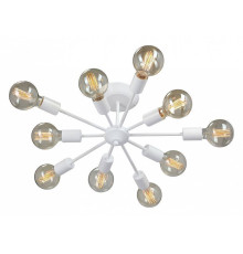 Люстра на штанге Vitaluce V4261 V4261-0/10PL