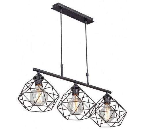 Подвесной светильник Vitaluce V4269-1/3S