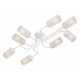 Потолочная люстра Vitaluce V4310 V4310-0/8PL