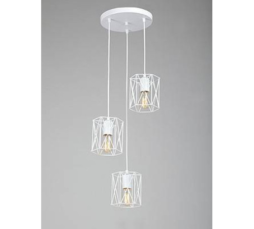 Подвесной светильник Vitaluce V4382 V43820-0/3S