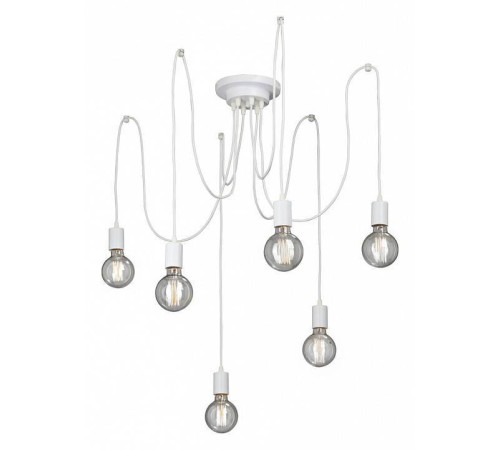 Подвесная люстра Vitaluce V4452 V4452-0/6PL