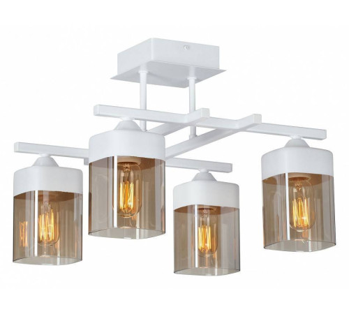 Люстра на штанге Vitaluce V4797-0/4PL