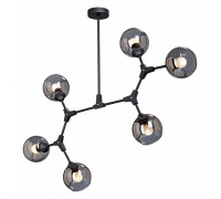 Люстра на штанге Vitaluce Шарики V4823-1/6PL