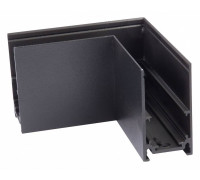 Соединитель угловой L-образный для треков накладных Vitaluce VT0200025 VT0200025-01